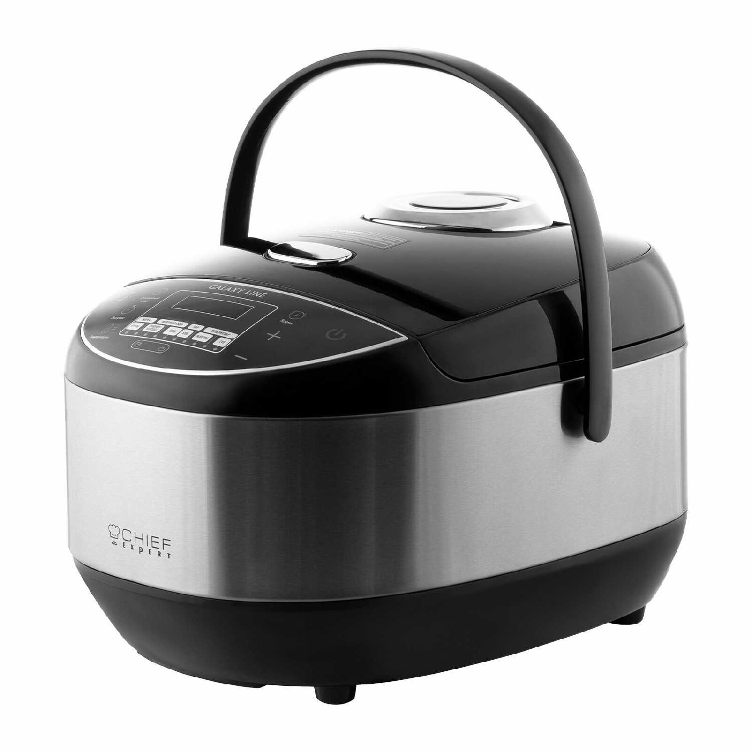 Мультиварка индукционная GALAXY LINE GL2647 фотография 4