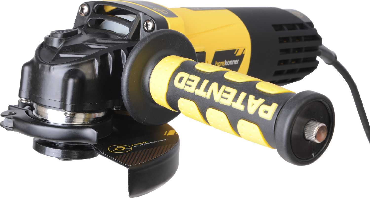 УШМ Hanskonner HAG90121P фотография 6