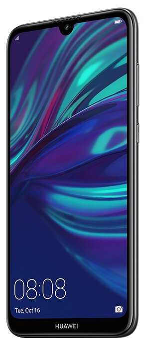 Смартфон HUAWEI Y7 2019 фотография 5