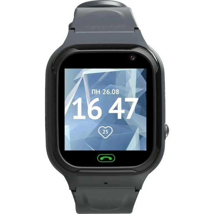 Смарт-часы Aimoto Omega 4G (1.44