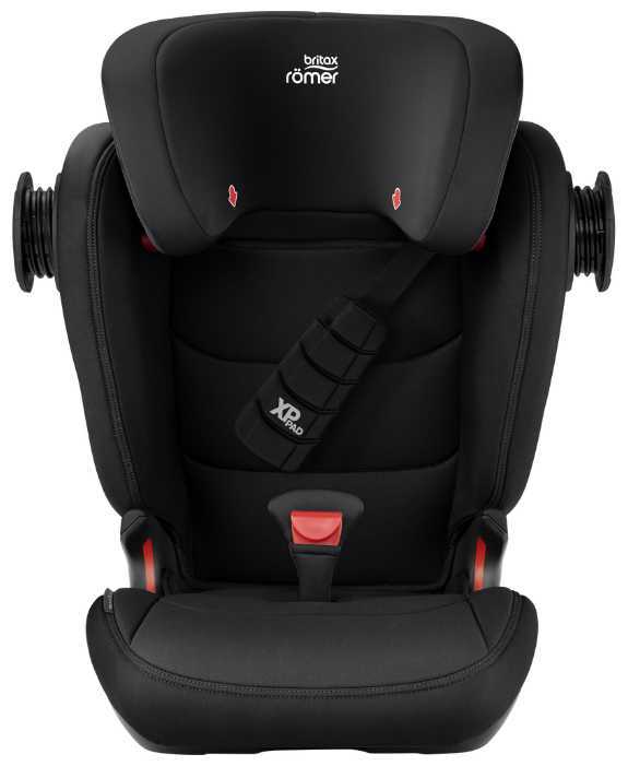 Автокресло группа 2/3 (15-36 кг) Britax Roemer KIDFIX III S фотография 5