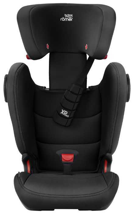Автокресло группа 2/3 (15-36 кг) Britax Roemer KIDFIX III S фотография 6