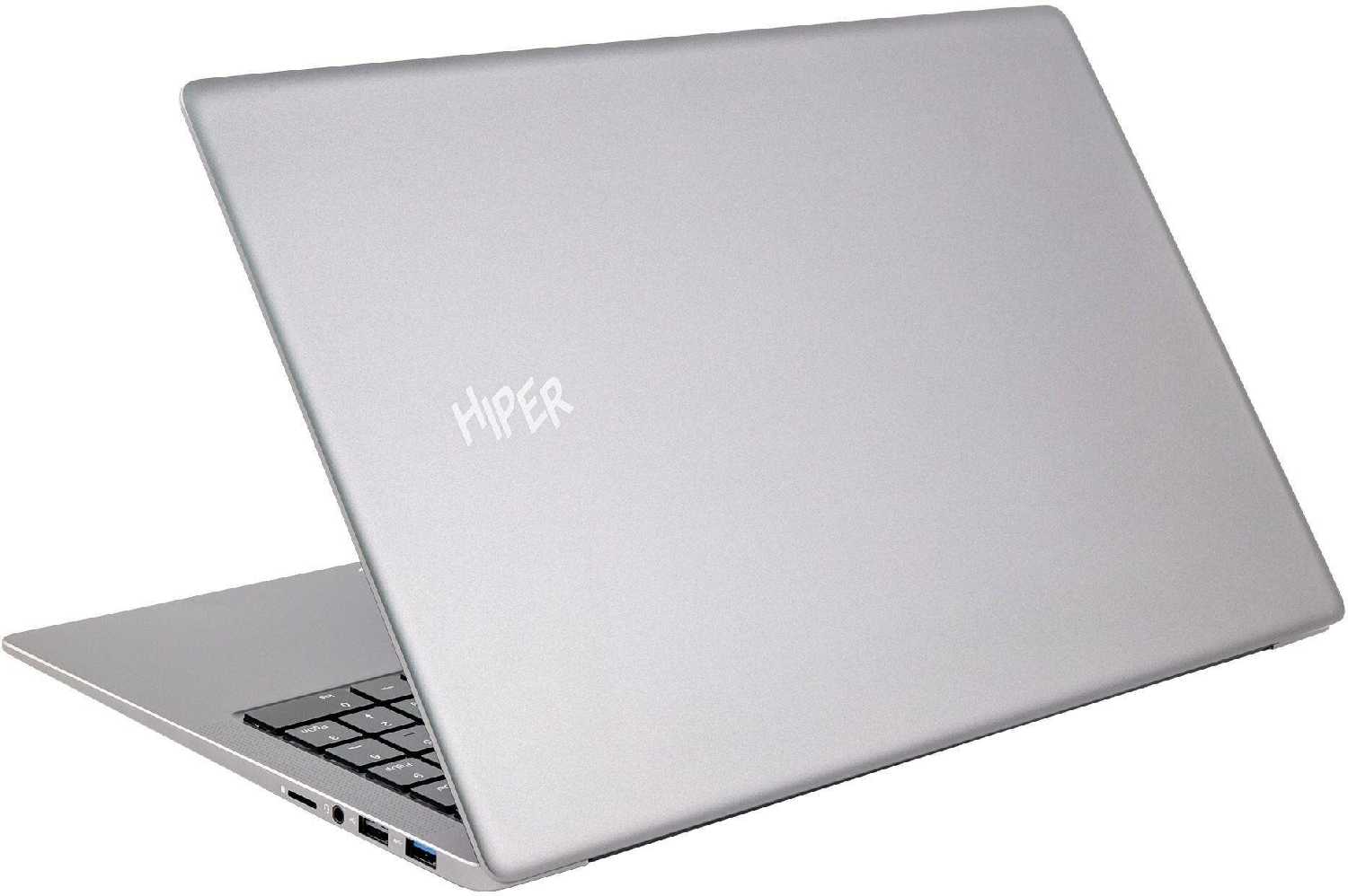 Ноутбук Hiper EXPERTBOOK (MTL1601D1235UDS) фотография 5
