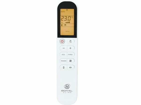 Сплит-система Royal Clima ARIA DC Inverter (RCI-AR22HN) фотография 4