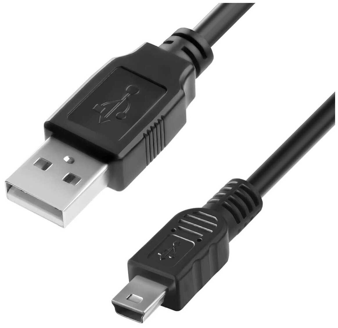 Кабель Mini USB (1.8м) фотография 1