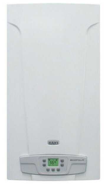 Котел BAXI ECO Four 1.14 фотография 14