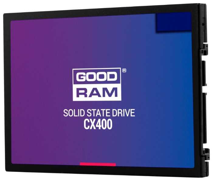 Твердотельный накопитель GoodRAM SSDPR-CX400-256 фотография 1