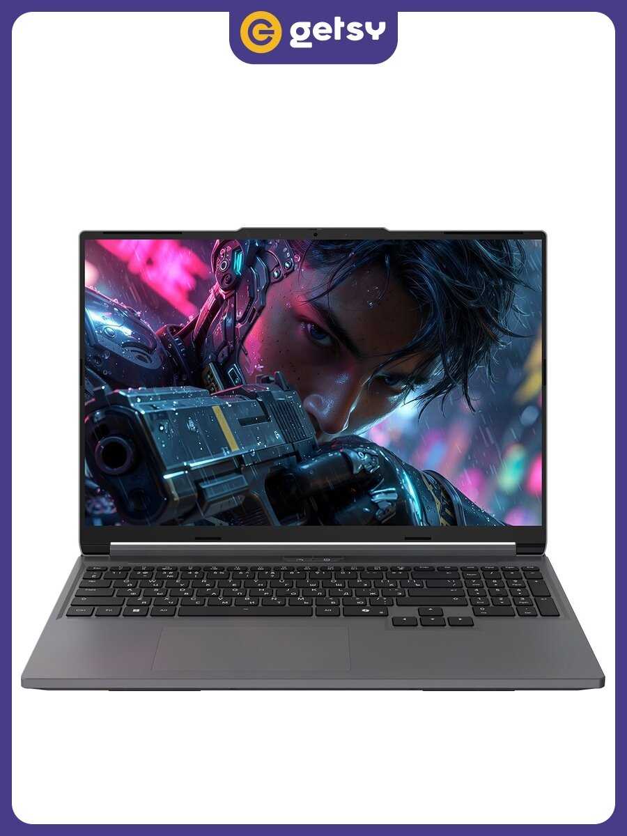 Ноутбук MAIBENBEN X16C фотография 1