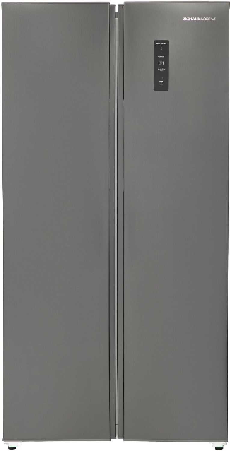 Холодильник SLU S400H4EN side by side Full No Frost