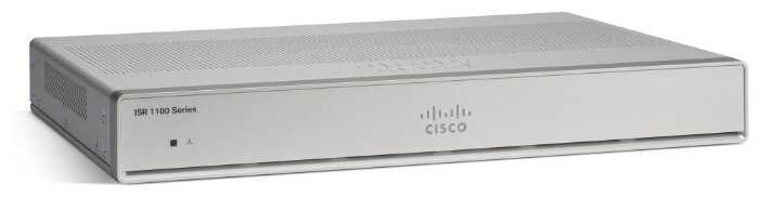 Маршрутизатор Cisco C1111-8P фотография 2