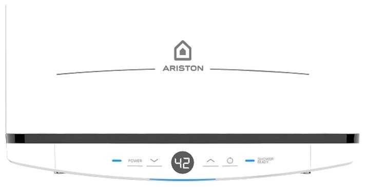 Накопительный электрический водонагреватель Ariston VELIS TECH INOX PW ABSE 30 фотография 2