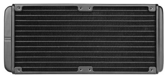 Система водяного охлаждения для процессора Thermaltake Floe RC240 CPU & Memory AIO Liquid Cooler фотография 2