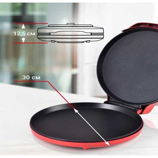 Пиццамейкер Jardeko JD322 фотография 1