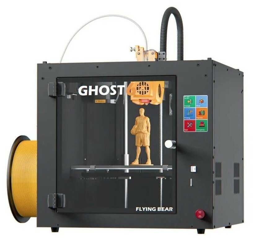 3D-принтер Flying Bear Ghost 6 фотография 15