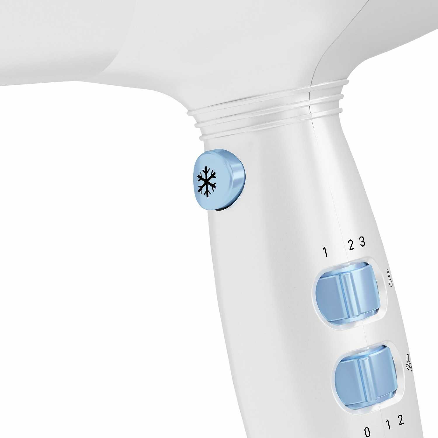 Фен KEUNE Quattro ionic HD-2302Di фотография 34