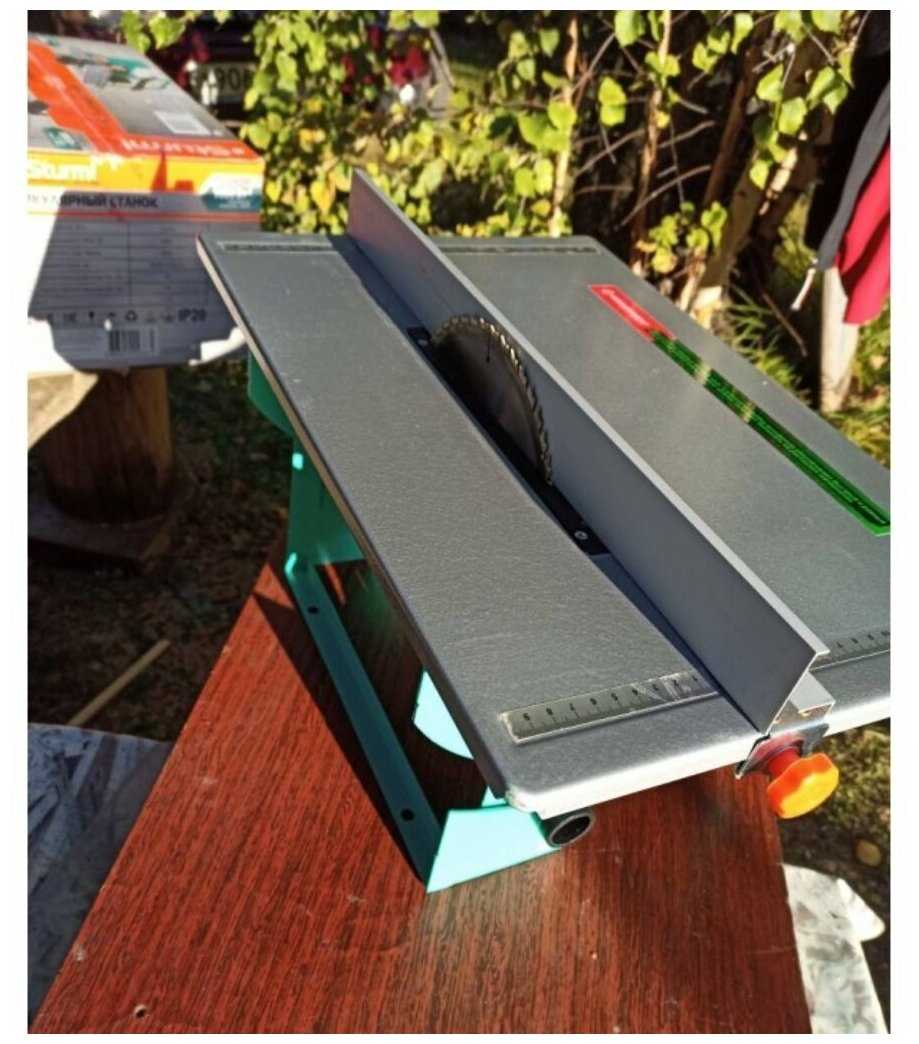 Распиловочный станок Sturm! TS10420I, 1000 Вт фотография 16