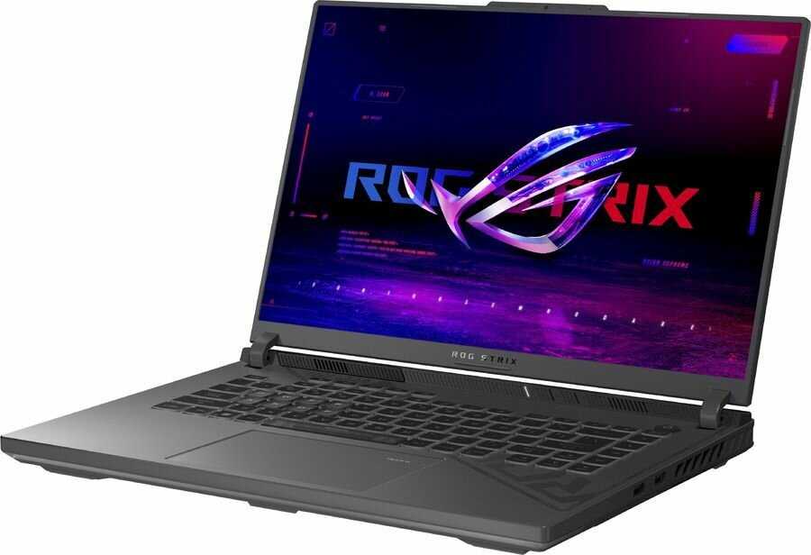 Ноутбук ASUS ROG Strix G16 G614JU фотография 4