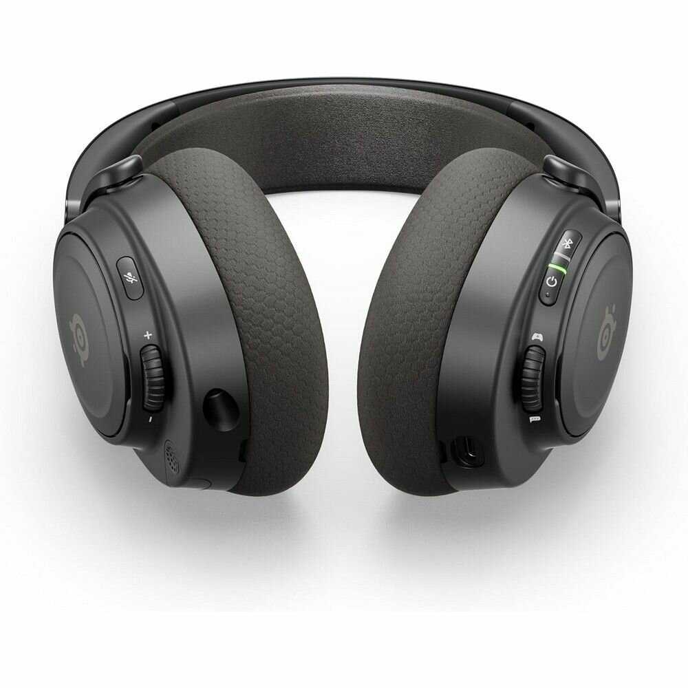 Игровая гарнитура SteelSeries Arctis Nova 7 Wireless Gen 2 фотография 7
