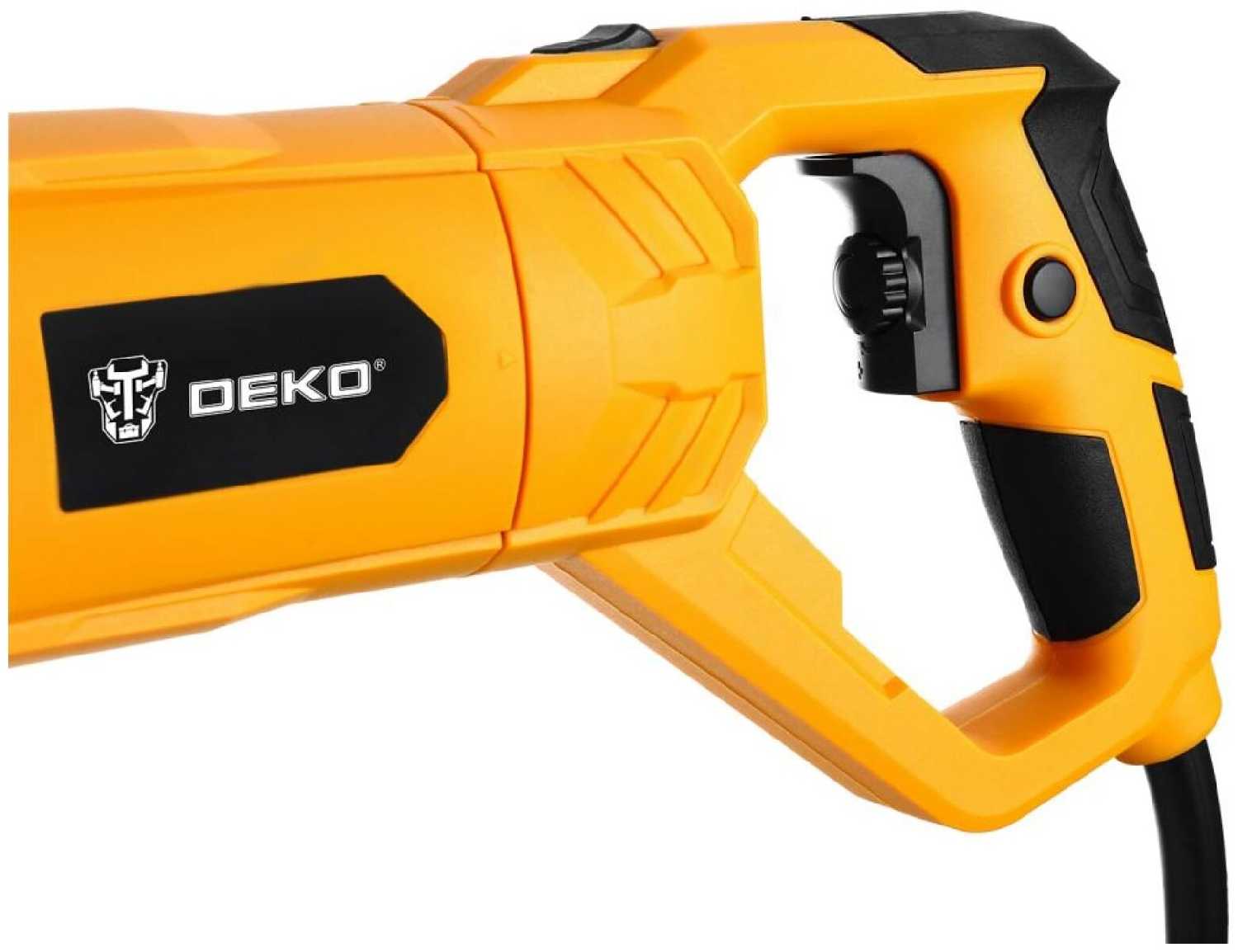 Пила DEKO DKRS1200 (063-4195) фотография 6