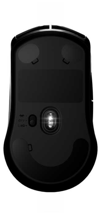 Беспроводная мышь SteelSeries Rival 3 Wireless фотография 3