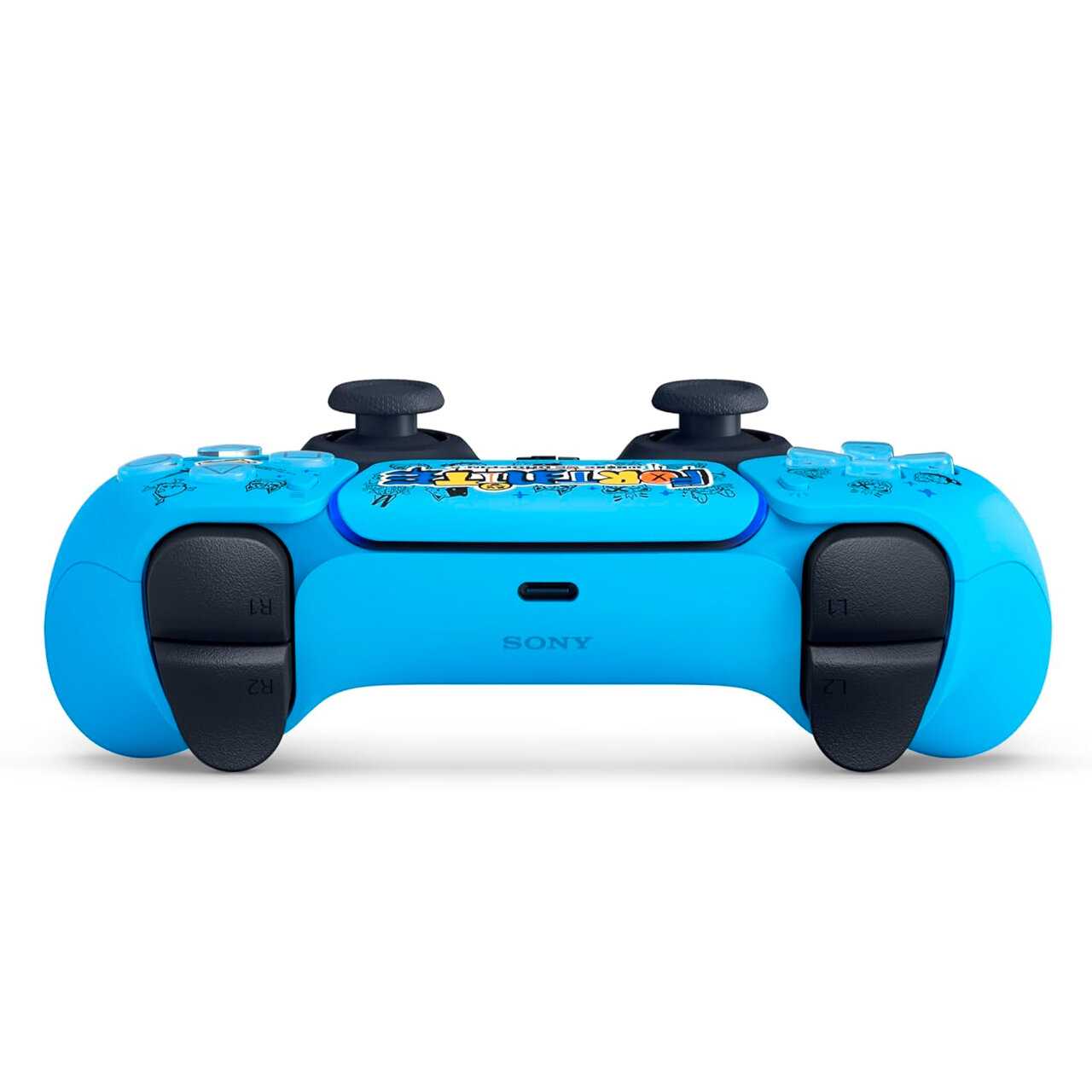 Беспроводной геймпад Sony DualSense Fortnite Limited Edition (CFI-ZCT1W) фотография 4