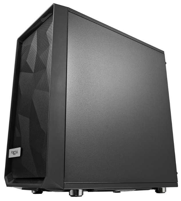 Компьютерный корпус Fractal Design Meshify C Mini фотография 2