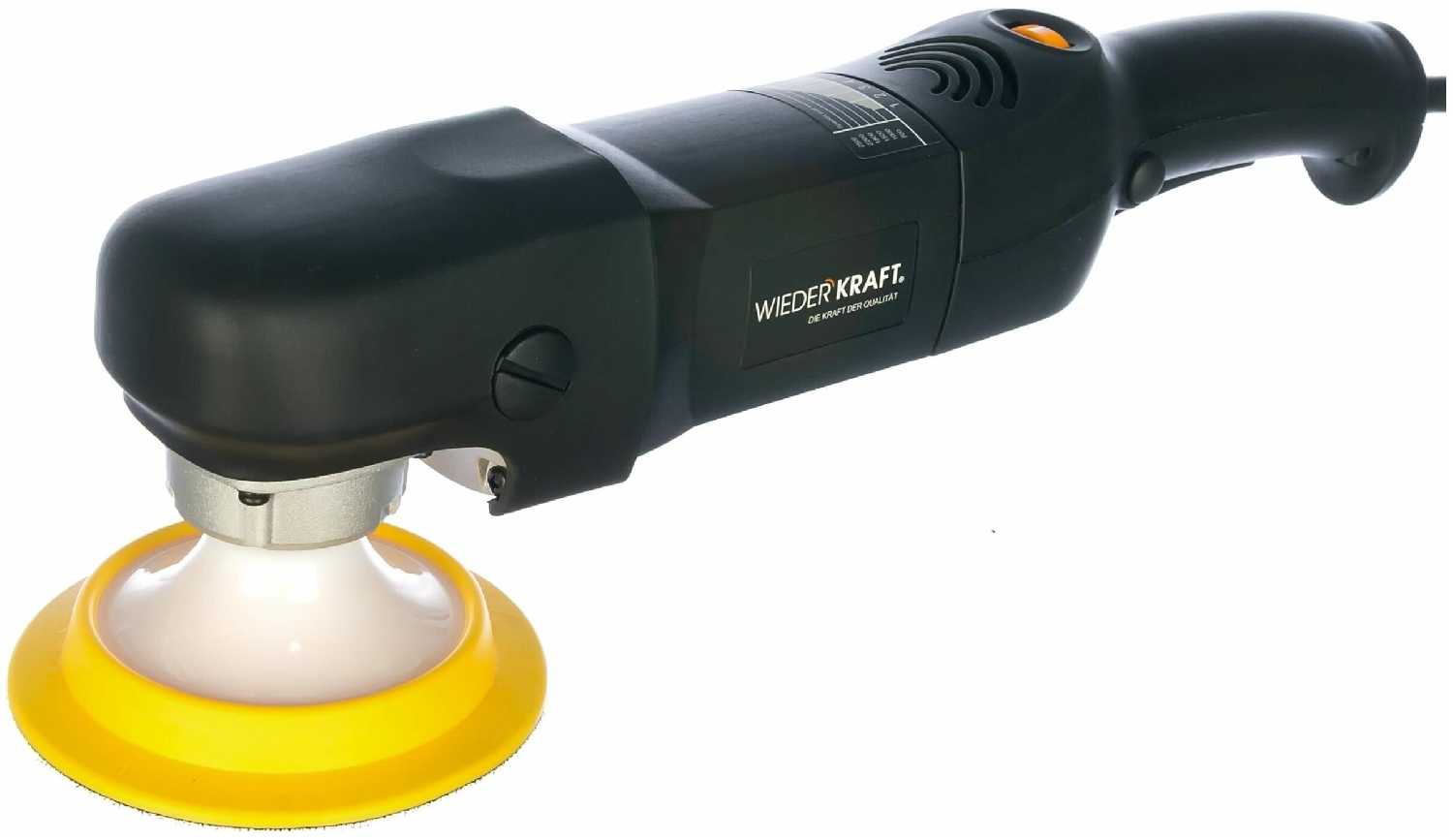 Полировальная машина WIEDERKRAFT WDK-PM800 фотография 2
