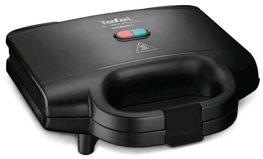 Бутербродница Tefal SM159830, черный