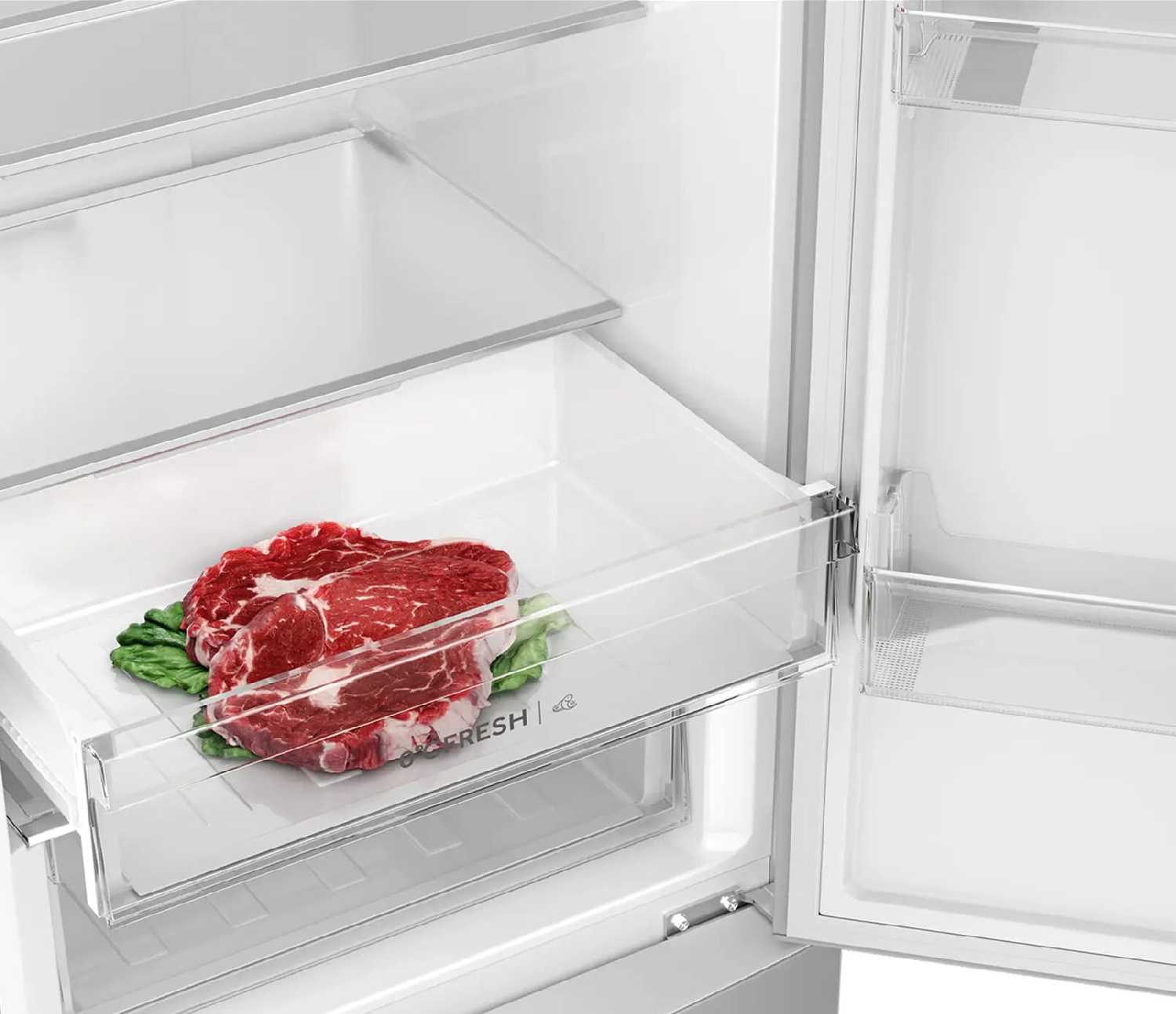 Холодильник Haier CEF536CWG