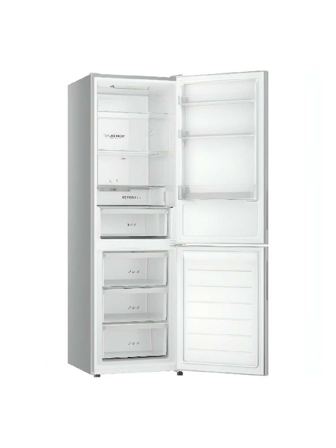 Холодильник Haier CEF536CWG фотография 1