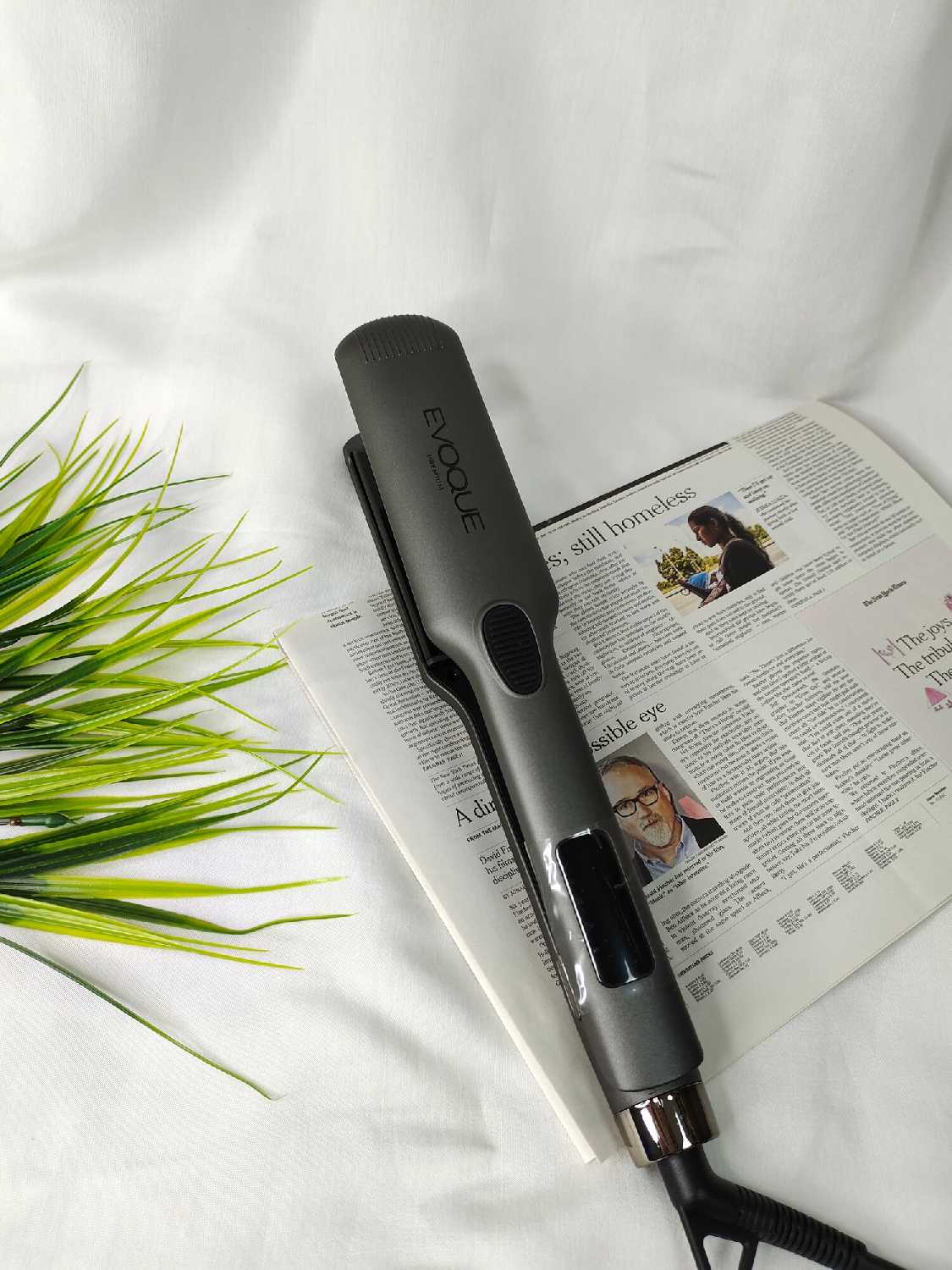 Утюжок EVOQUE NEW GENERATION фотография 7