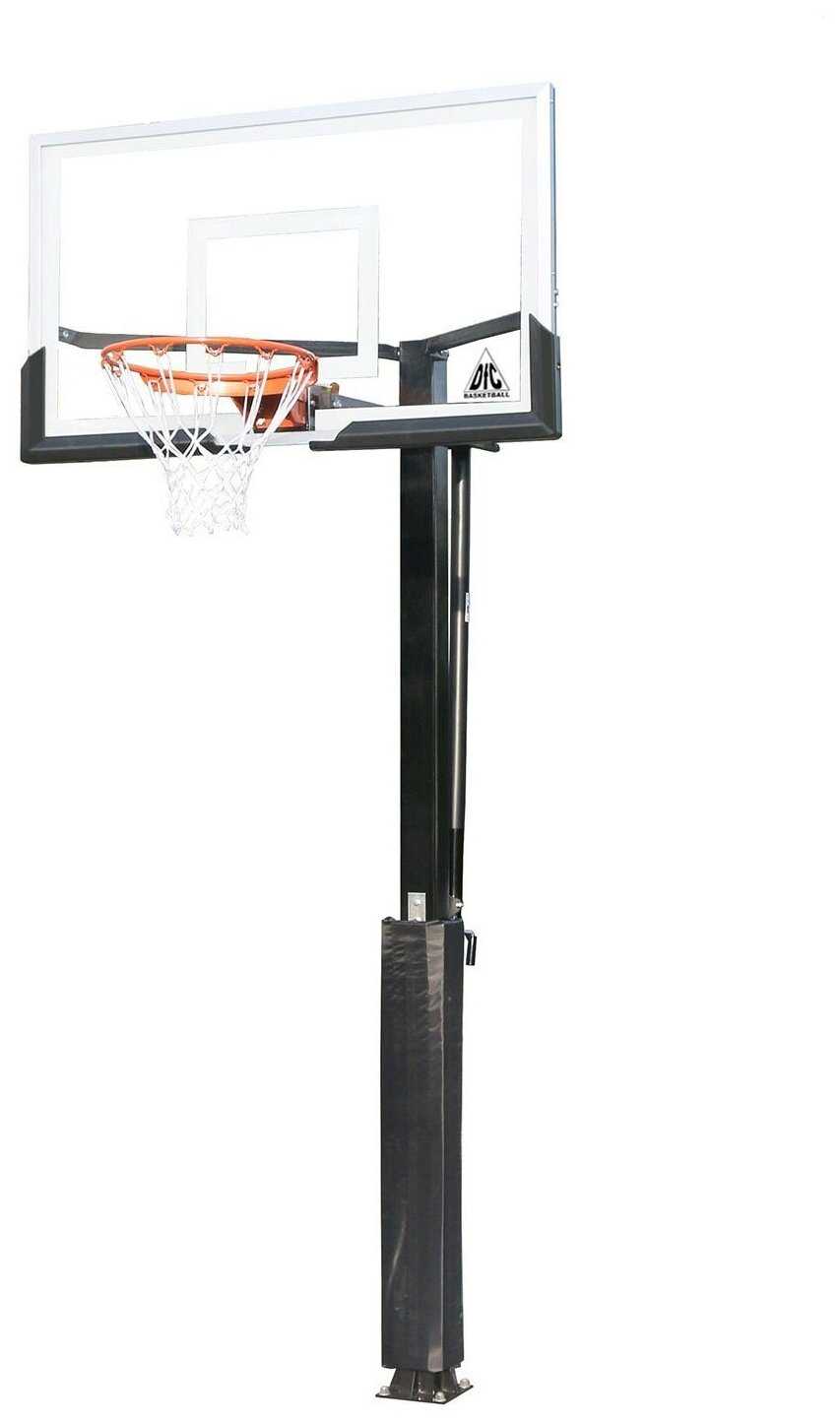 Баскетбольная стойка DfC ING54U фотография 19