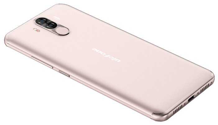 Смартфон Ulefone Power 3 фотография 2
