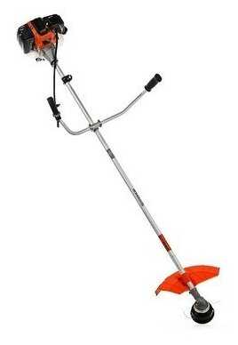 Триммер бензиновый ELITECH Т 43Р фотография 2