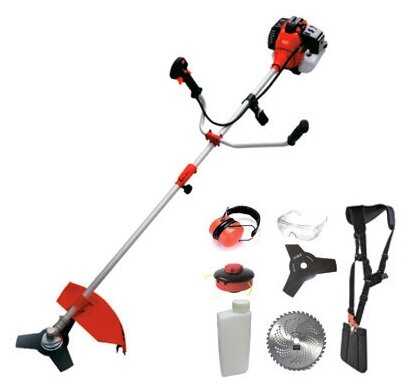 Триммер бензиновый ELITECH Т 43Р фотография 3