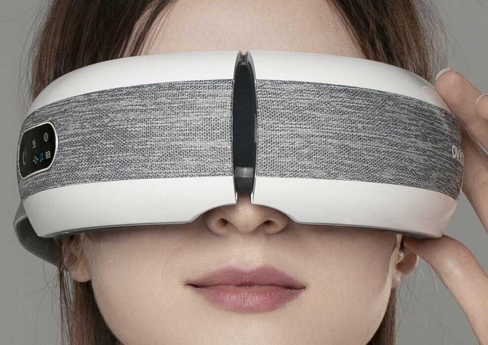 Электро-импульсный массажер Jeeback Neck Massager G20 фотография 23