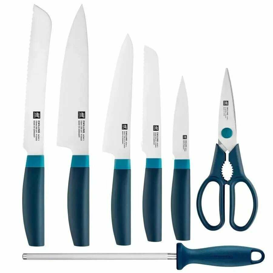Набор кухонных ножей ZWILLING Now S (53050-220) фотография 8
