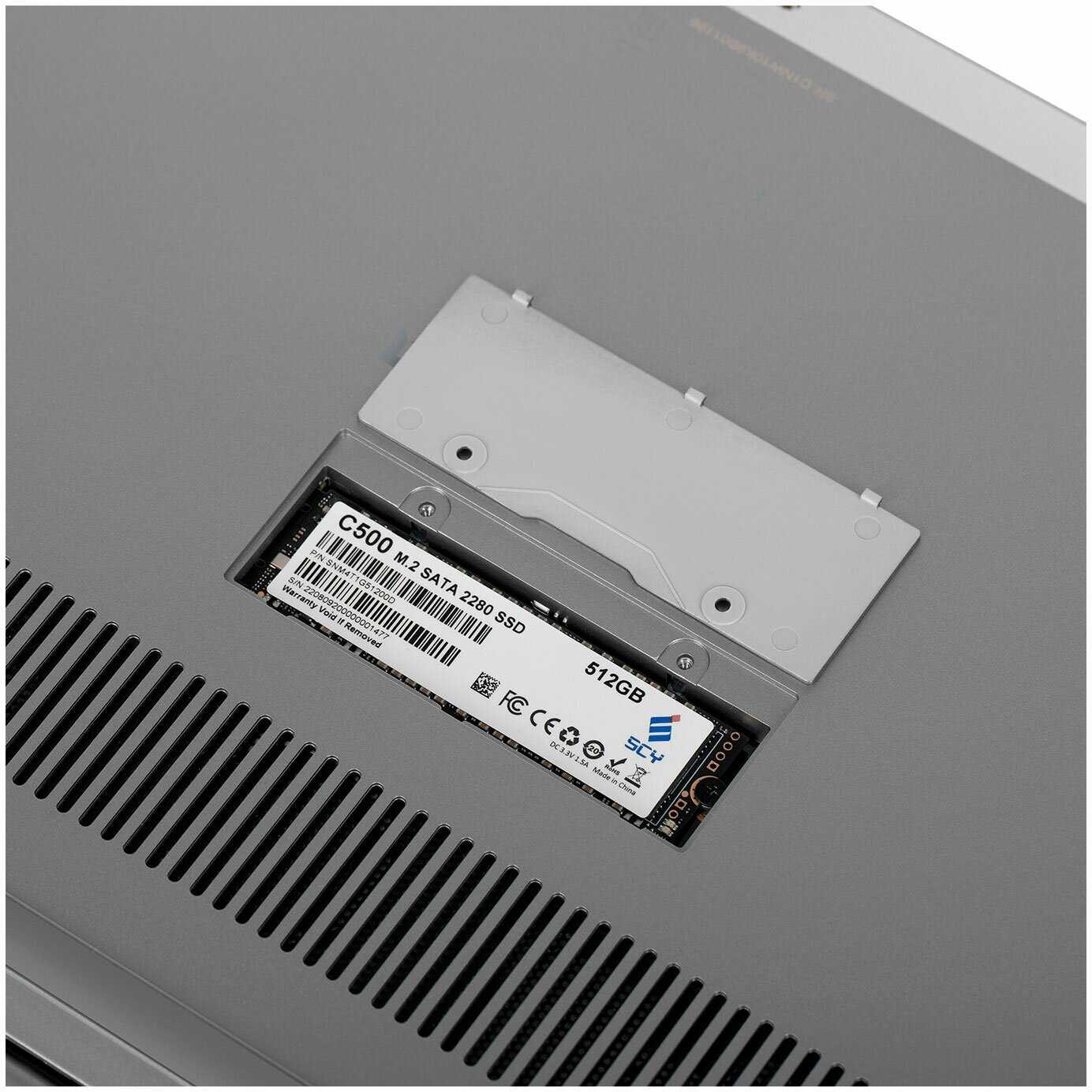 Ноутбук Digma EVE 15 C423 (DN15R5-ADXW01) фотография 3