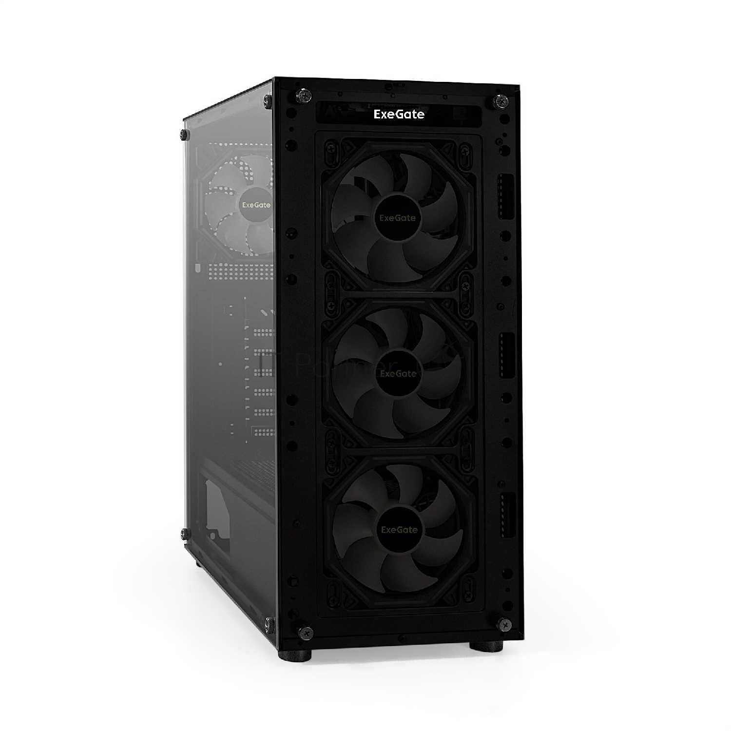 Корпус ExeGate i3 BASE-NPX700 (ATX) фотография 17