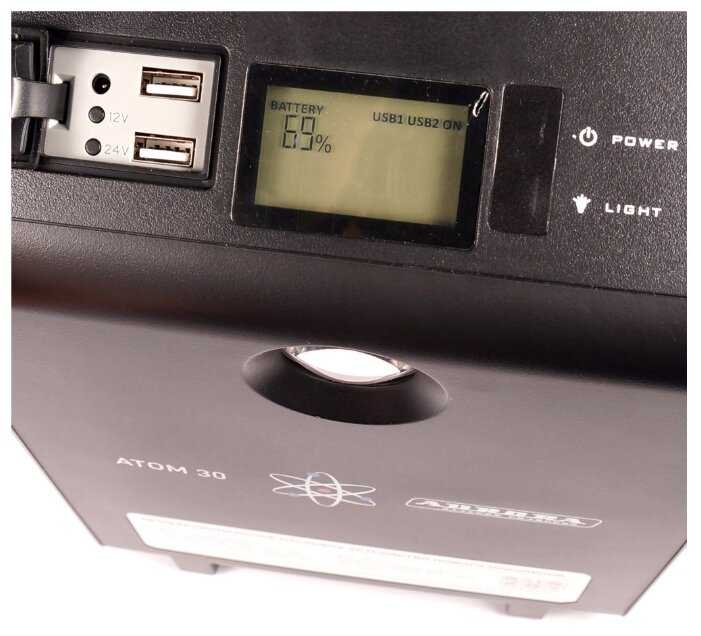 Aurora Atom 30 фотография 3