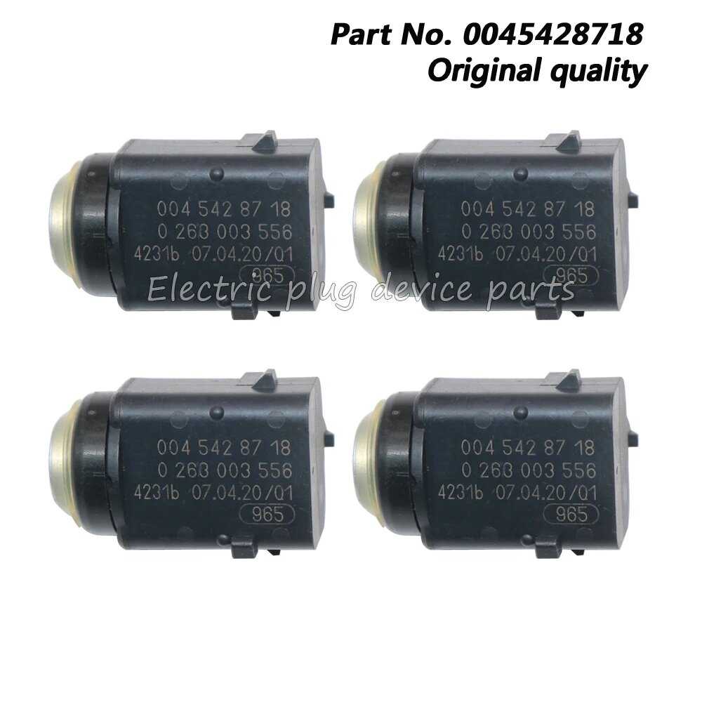 OEM Mercedes-Benz Датчик парковки (A0045428718) фотография 1