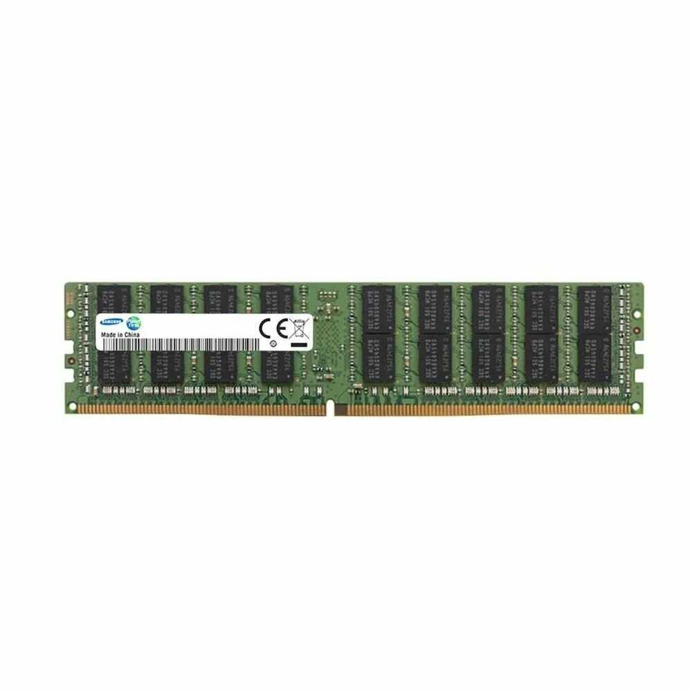 Оперативная память Samsung 64 ГБ DDR4 LRDIMM (M386A8K40DM2-CWEZY) фотография 12