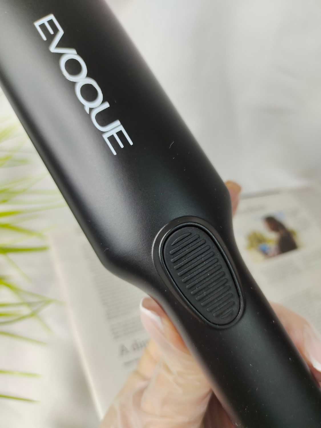 Утюжок EVOQUE NEW GENERATION фотография 4