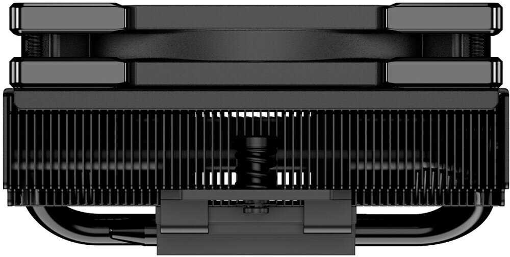 Кулер для процессора ID-COOLING IS-47-XT [LGA1700/1200/115X/AM4] [47mm] [TDP 95W] фотография 2