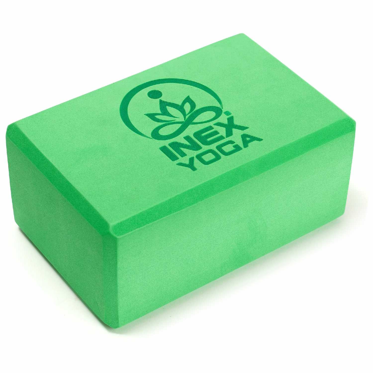 Блок для йоги INEX EVA Yoga Block фотография 19