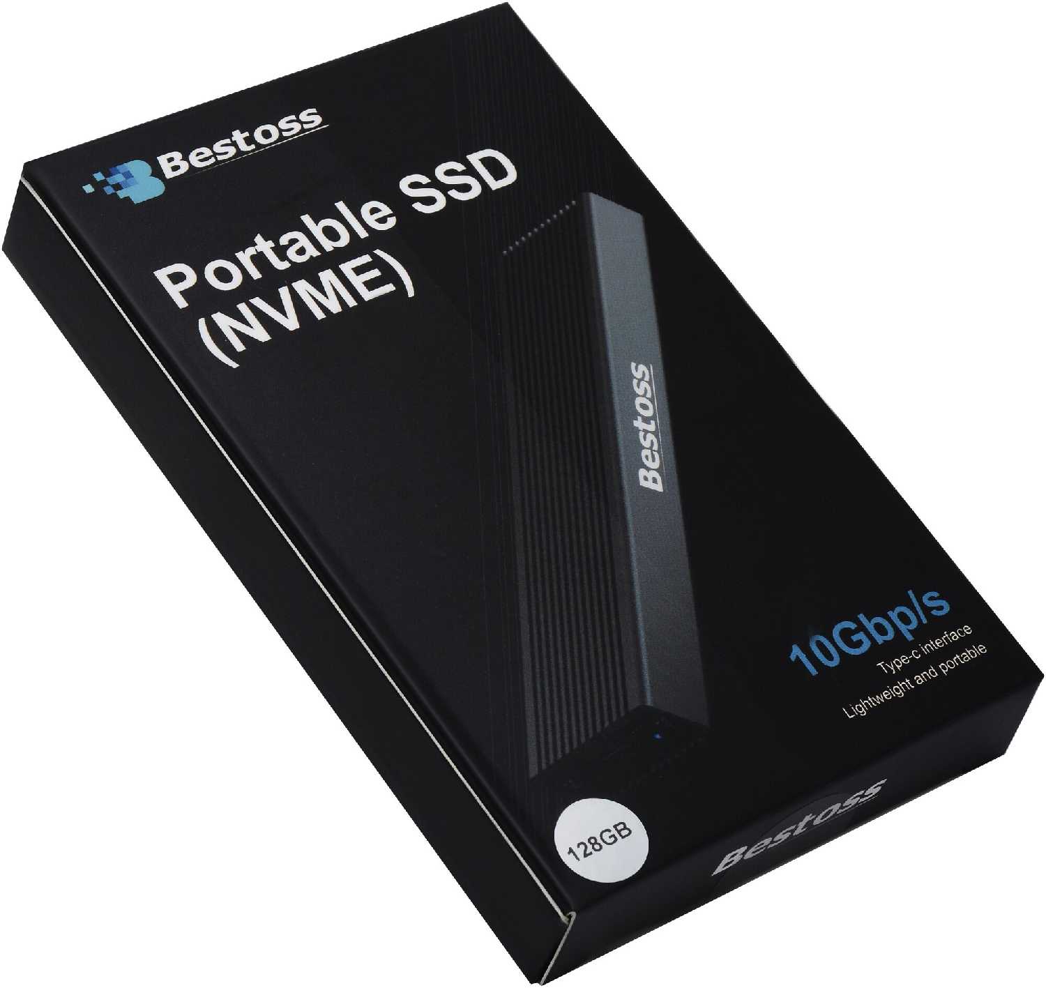 Внешний жесткий диск SSD External USB M.2 NVMe USB Type-C (512 Гб) фотография 10