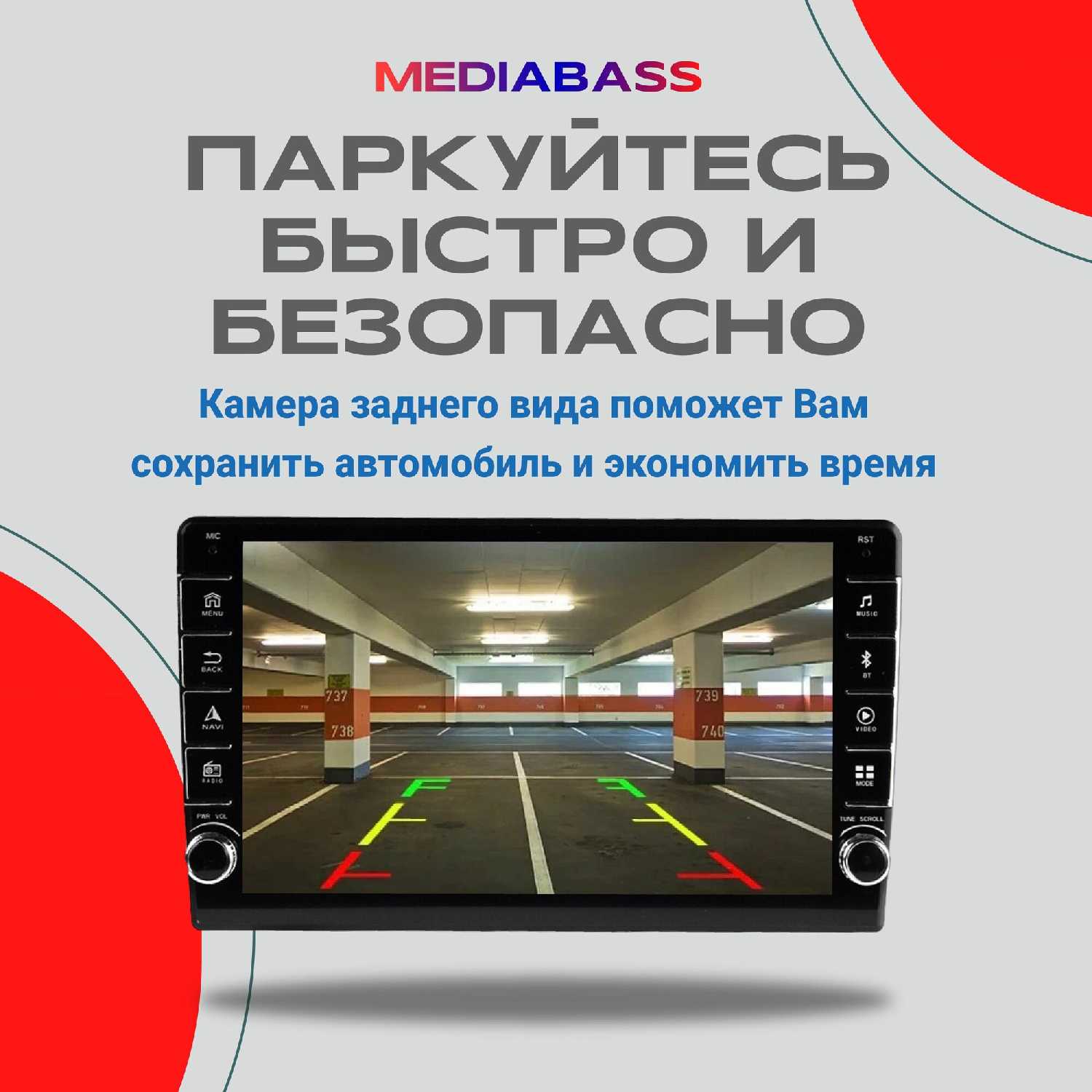 Автомагнитола KIA Soul 2 Android 13 (4/64ГБ) фотография 16