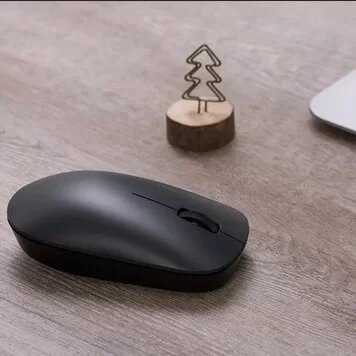 Мышь компьютерная Xiaomi Wireless Bluetooth Dual Mode Mouse 2 (XMSMSB01YM) фотография 6