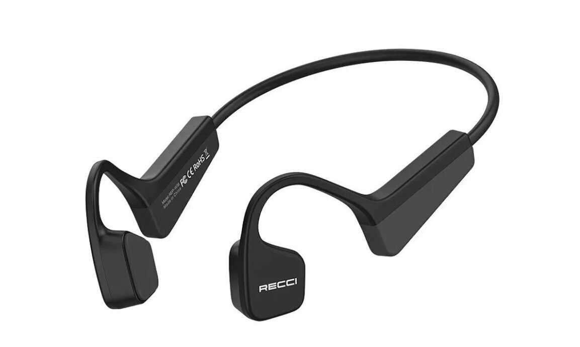 Беспроводные наушники Recci REP-W40 (BT5.2/150mAh/6ч) фотография 16