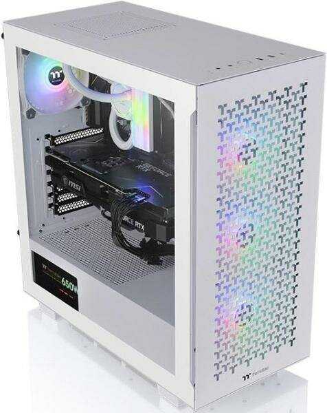 Корпус Thermaltake V350 TG ARGB AIR без БП ATX фотография 3